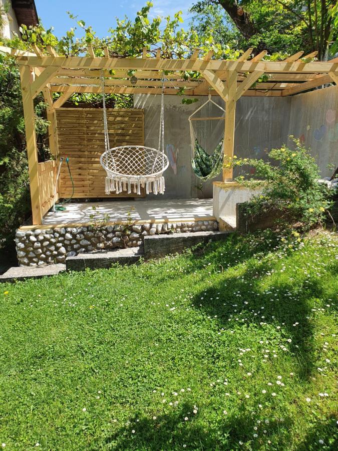 Peaceful Vacation Villa&Garden SJJ Exterior foto