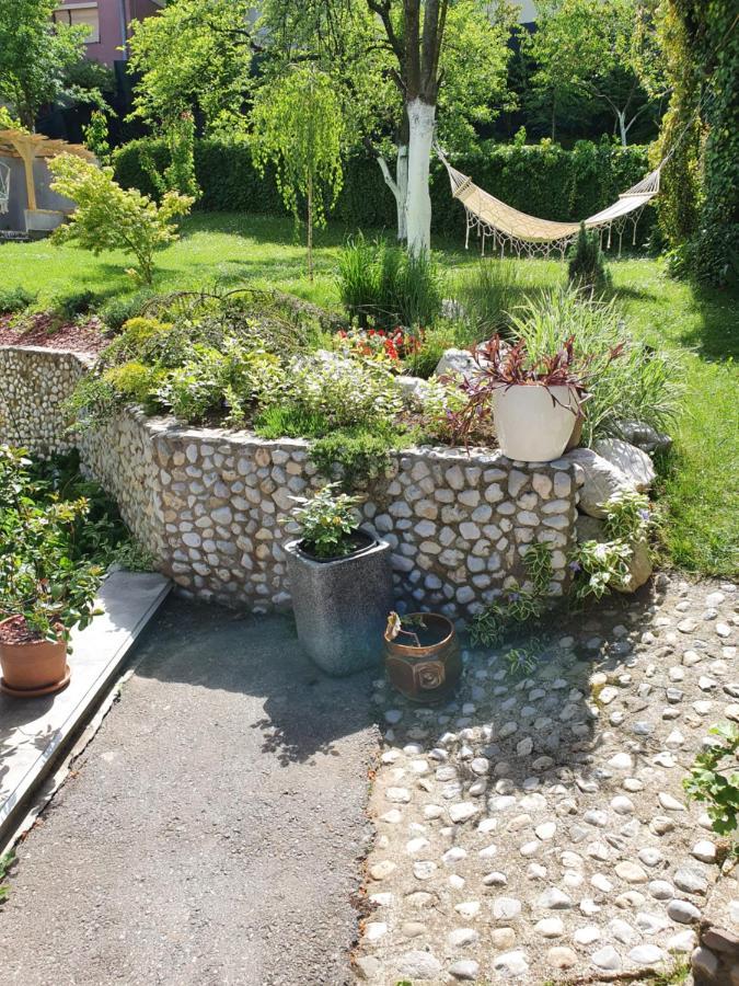 Peaceful Vacation Villa&Garden SJJ Exterior foto