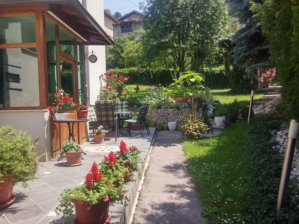 Peaceful Vacation Villa&Garden SJJ Exterior foto